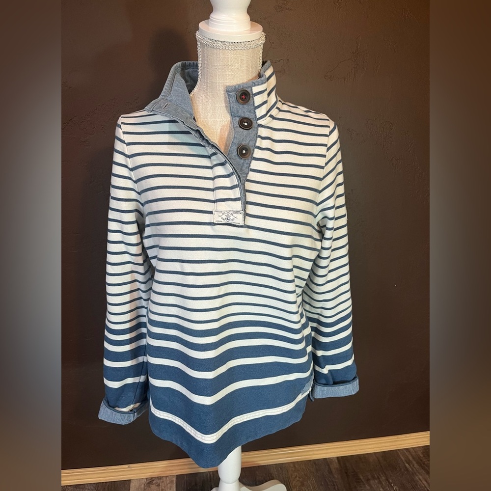 Size 6 joules sweatshirt